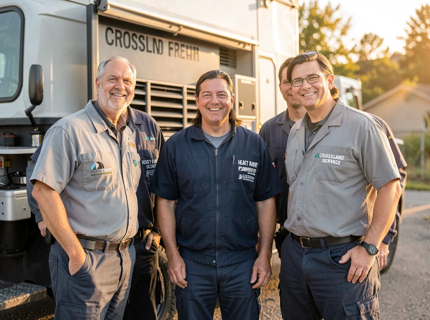 Heat Pump Installation company in Washington, OK